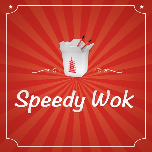 Speedy Wok Sharpsburg icon