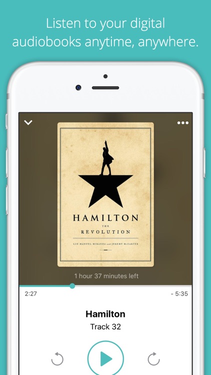 Audiobooks from Libro.fm