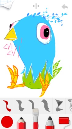 Drawing with Carl screenshot 2