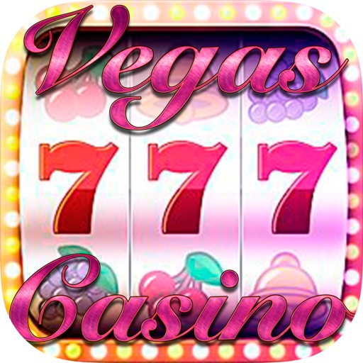A Las Vegas Casino Gold Lucky Slots Game icon