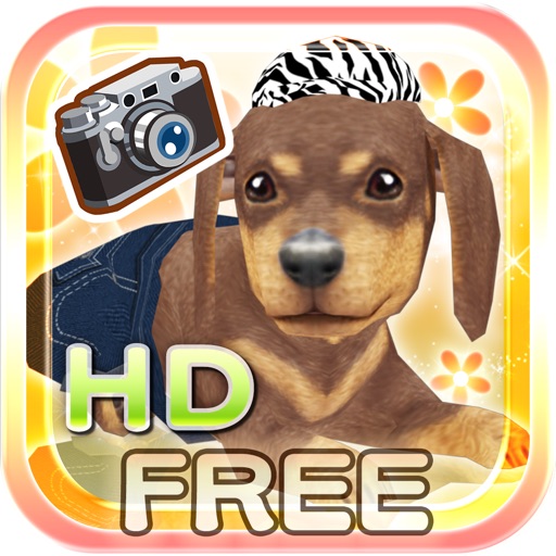 My Dog My Room HD Free icon