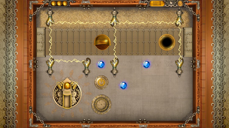 Slingshot Puzzle Game
