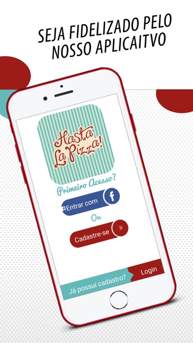 Screenshot #3 pour Hasta La Pizza