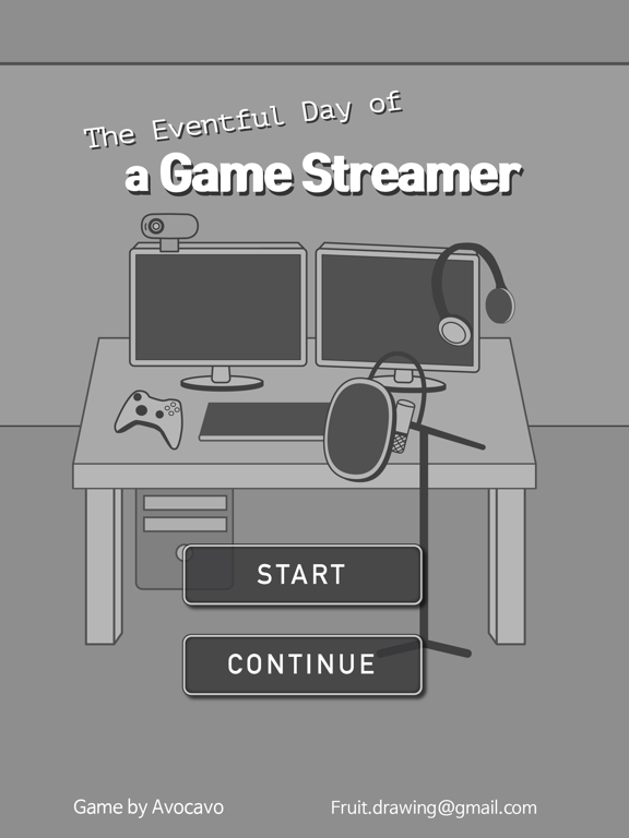 Screenshot #4 pour Eventful Day of Game Streamer