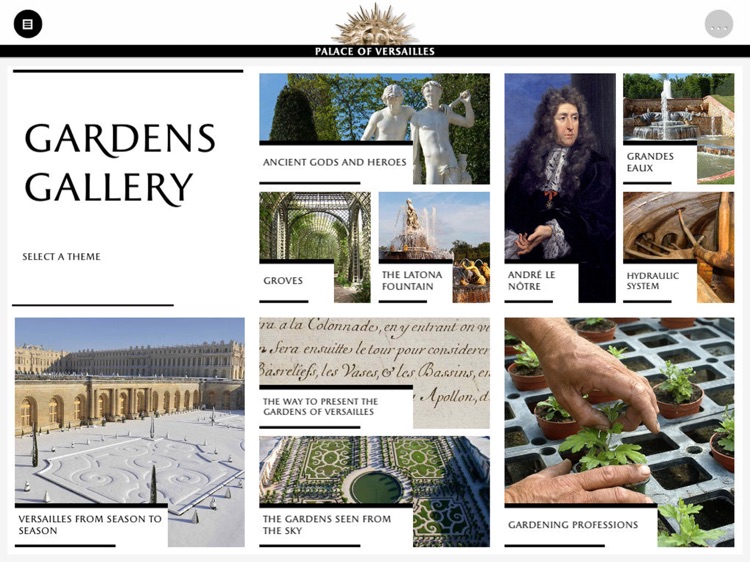 Gardens of Versailles HD screenshot-4