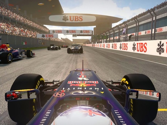 Screenshot #4 pour T1 Race Masters