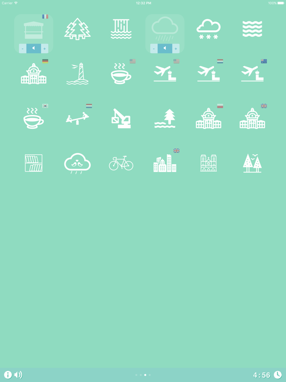 Screenshot #6 pour Ambient Sounds