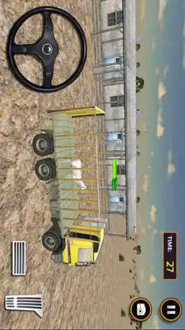 Game screenshot Transport Truck - Farm Animals hack