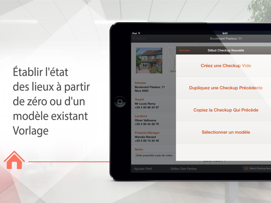 Screenshot #4 pour SmartCheckups