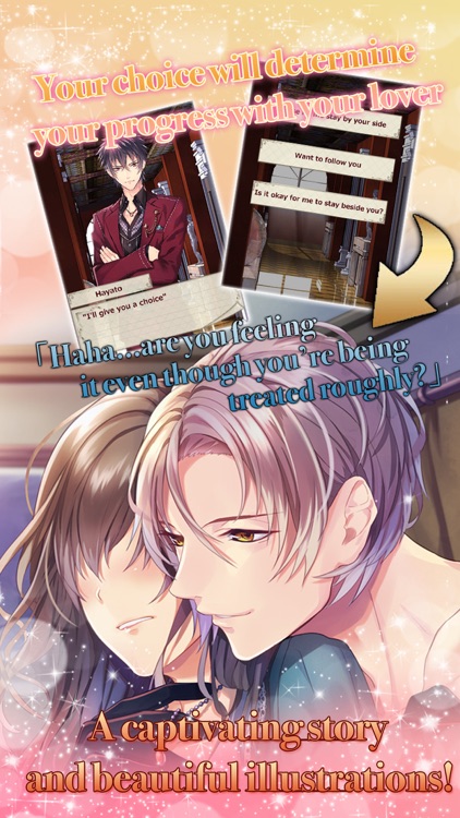 Lust in Terror Manor | Free Otome Game screenshot-3