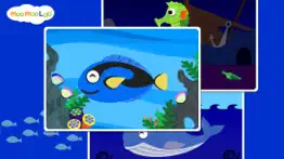 sea animals - puzzles, games for toddlers & kids problems & solutions and troubleshooting guide - 2