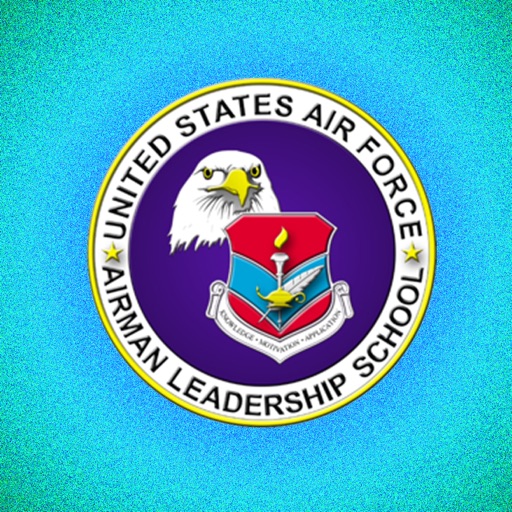 Airman Leadership School ALS icon