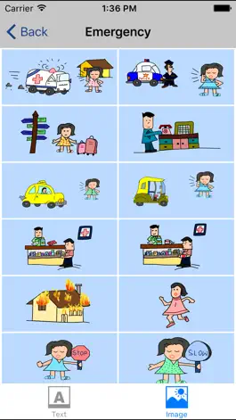 Game screenshot Let's Speak English Lite hack