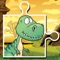 Dino Puzzle Jigsaw Games Free - Dinosaur Puzzles For Kids Toddler And Preschool Learning Games