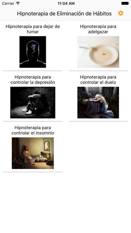 Hipnoterapia de Eliminación de Hábitos. AudioEbook
