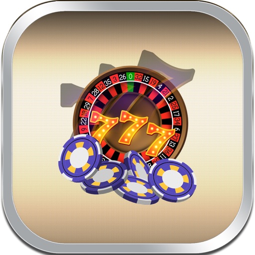 Grand Casino In The Night -- FREE Slots Machine icon