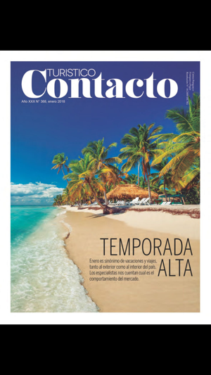 Contacto Turistico
