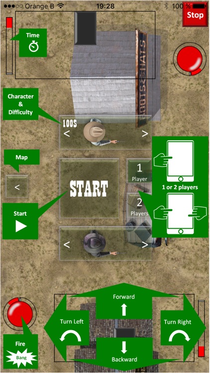 Cowboy Hats screenshot-4