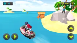 Game screenshot Kids Jetski Power Boat hack