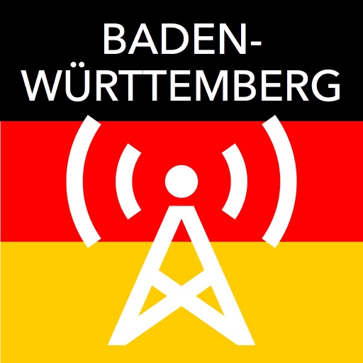 Radio Baden-Württemberg FM - Live online Musik Stream von deutschen Radiosender hören icon