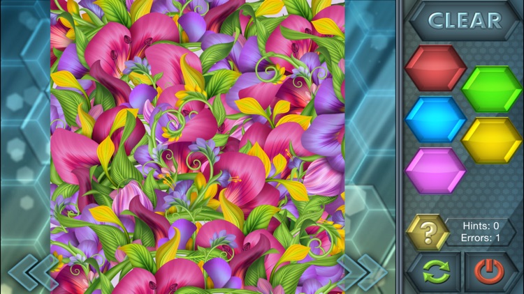 HexLogic - Electric Summer screenshot-3