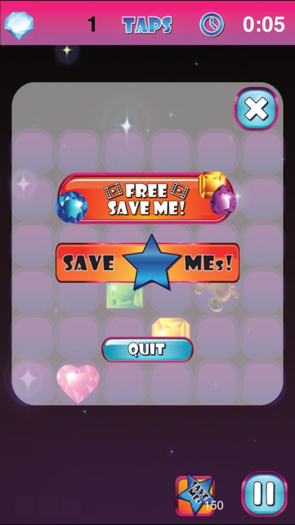 Jewel Tap Blitz screenshot-4