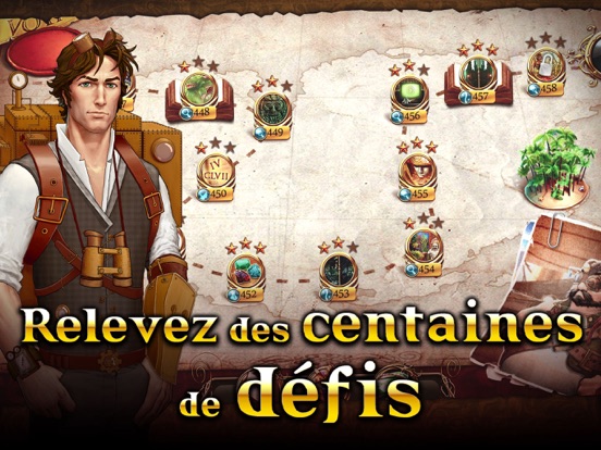 Screenshot #5 pour Voyage to Fantasy
