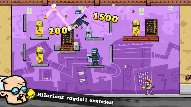 Tennis in the Face screenshot-4