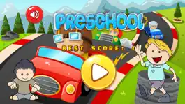 Game screenshot Preschool and Kindergarten Math Learning Quiz Test mod apk