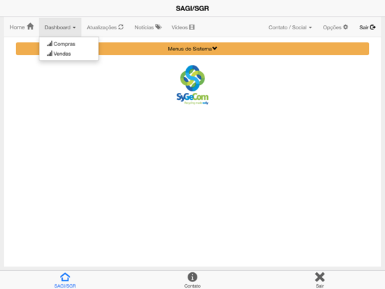 Screenshot #6 pour SAGI