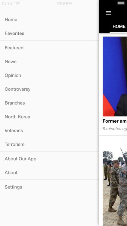 American Military News