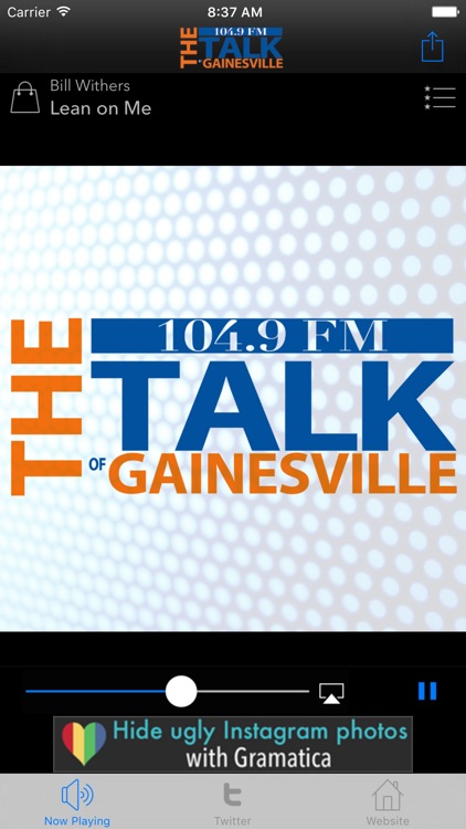 104.9 The Talk of Gainesville