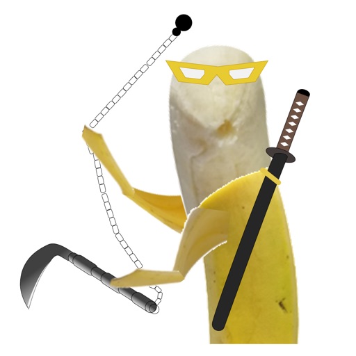 Banana Ninja & Banana Samurai icon