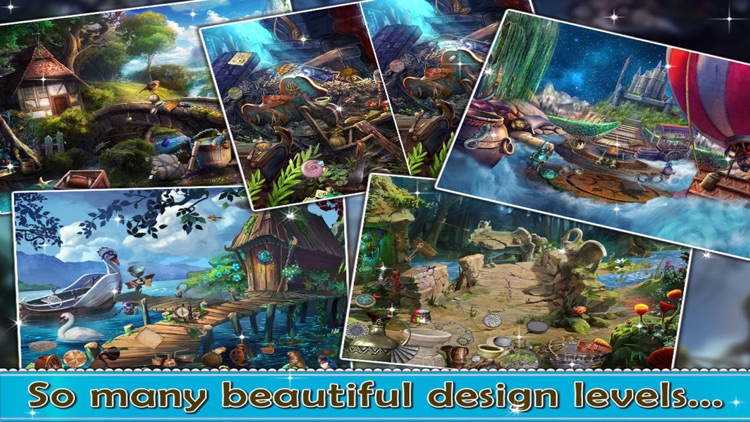 Beyond The Fog - Hidden Objects game for kids and adults screenshot-4
