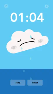 cloudy: a time out timer with visual countdown for toddlers and preschoolers problems & solutions and troubleshooting guide - 3