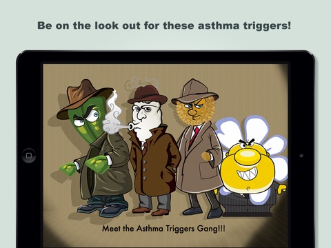 Asthma Alley screenshot 2