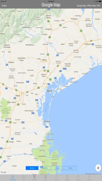 Venice Canals - Italy Tourist Guide