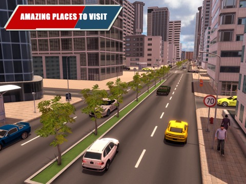 City Car Driving Simulator 3dのおすすめ画像5