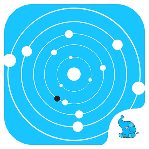 Orbit - Space Creator icon