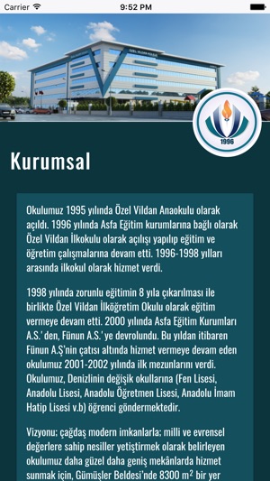 Vildan Koleji(圖2)-速報App