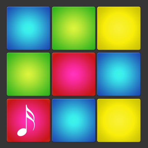 Drum Dj Pads Make Beat & Music iOS App