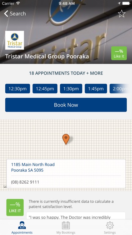 Tristar Medical Group (TMG)