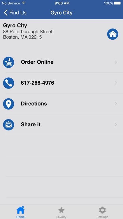 Gyro City screenshot-3