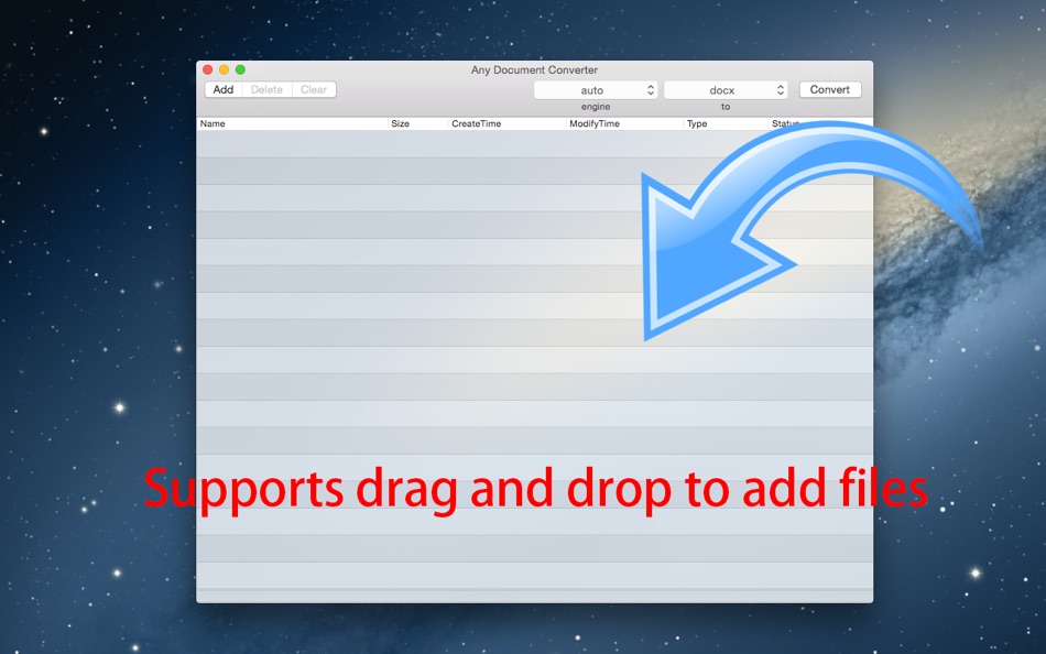 #1. Any Document Converter (macOS) 来自: Hui Xiang
