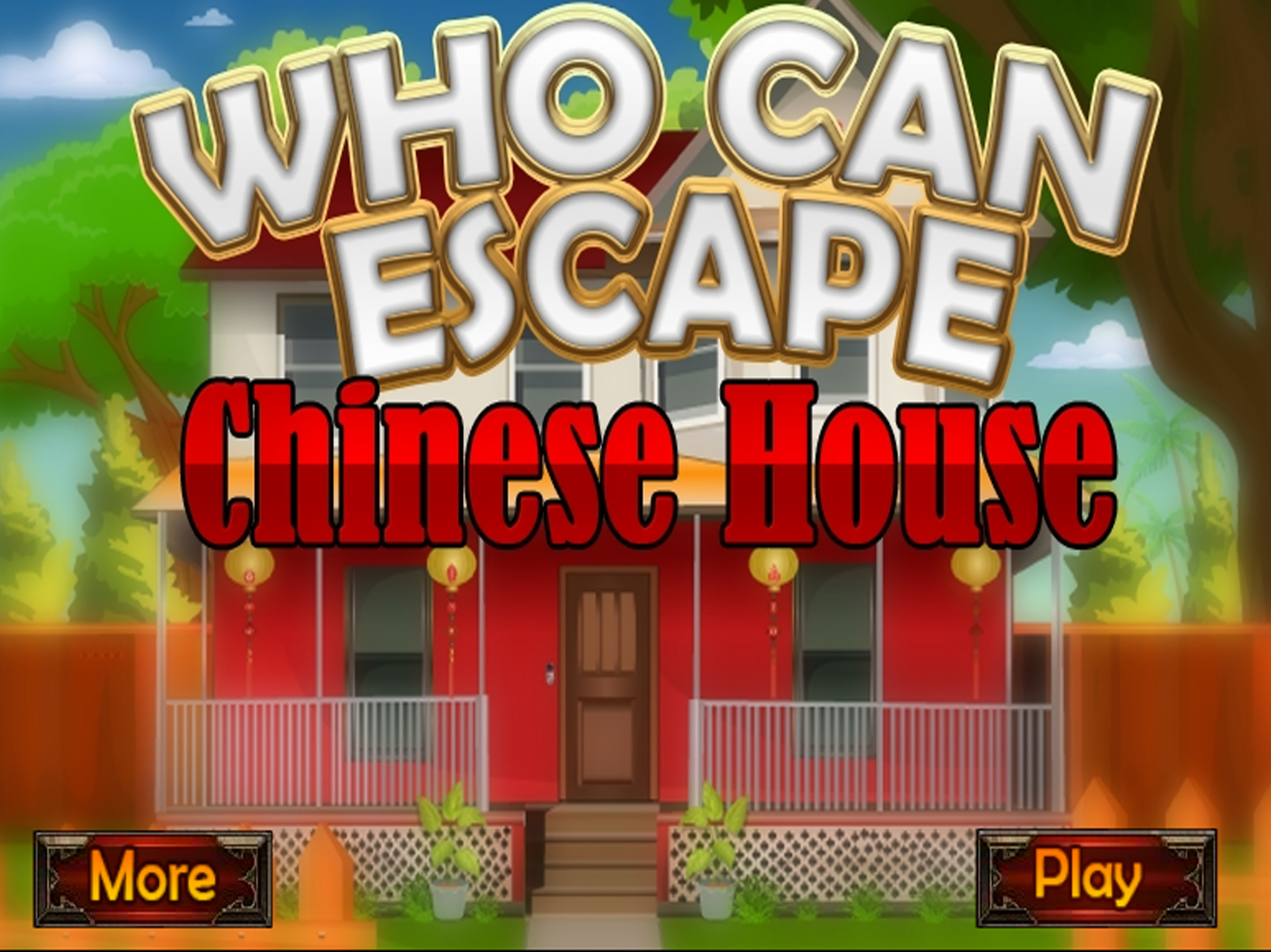 Who Can Escape Chinese House screenshot 6