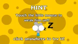 Game screenshot Little mouse cheese eating time mini game - Happy Box apk