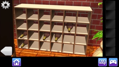 Screenshot #3 pour Échapper aux chandelles chambre