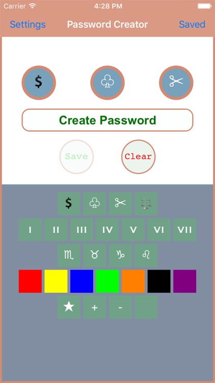 Password_Creator by Vincent Smithers