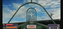 Game screenshot WW2 Fighter Planes AR apk