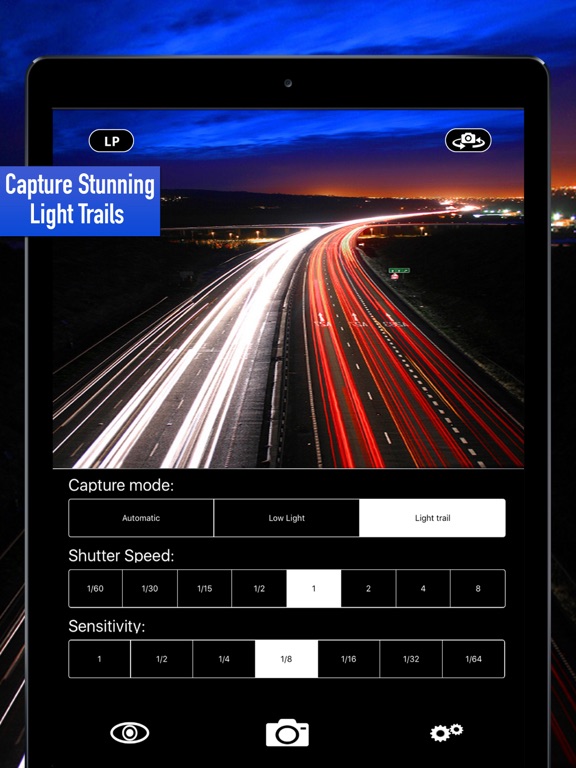 Screenshot #5 pour Shuttergram: Slow Shutter Motion Cam Kit